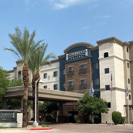 Staybridge Suites Phoenix Glendale Sports Dist By Ihg Eksteriør bilde