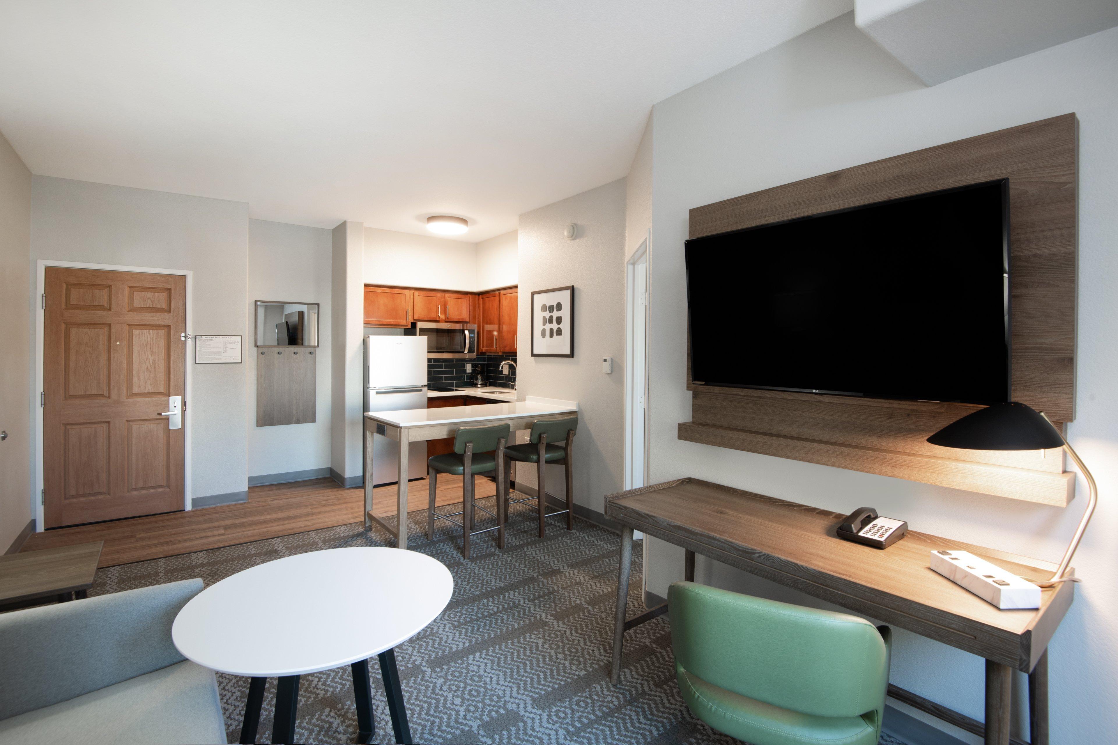 Staybridge Suites Phoenix Glendale Sports Dist By Ihg Eksteriør bilde