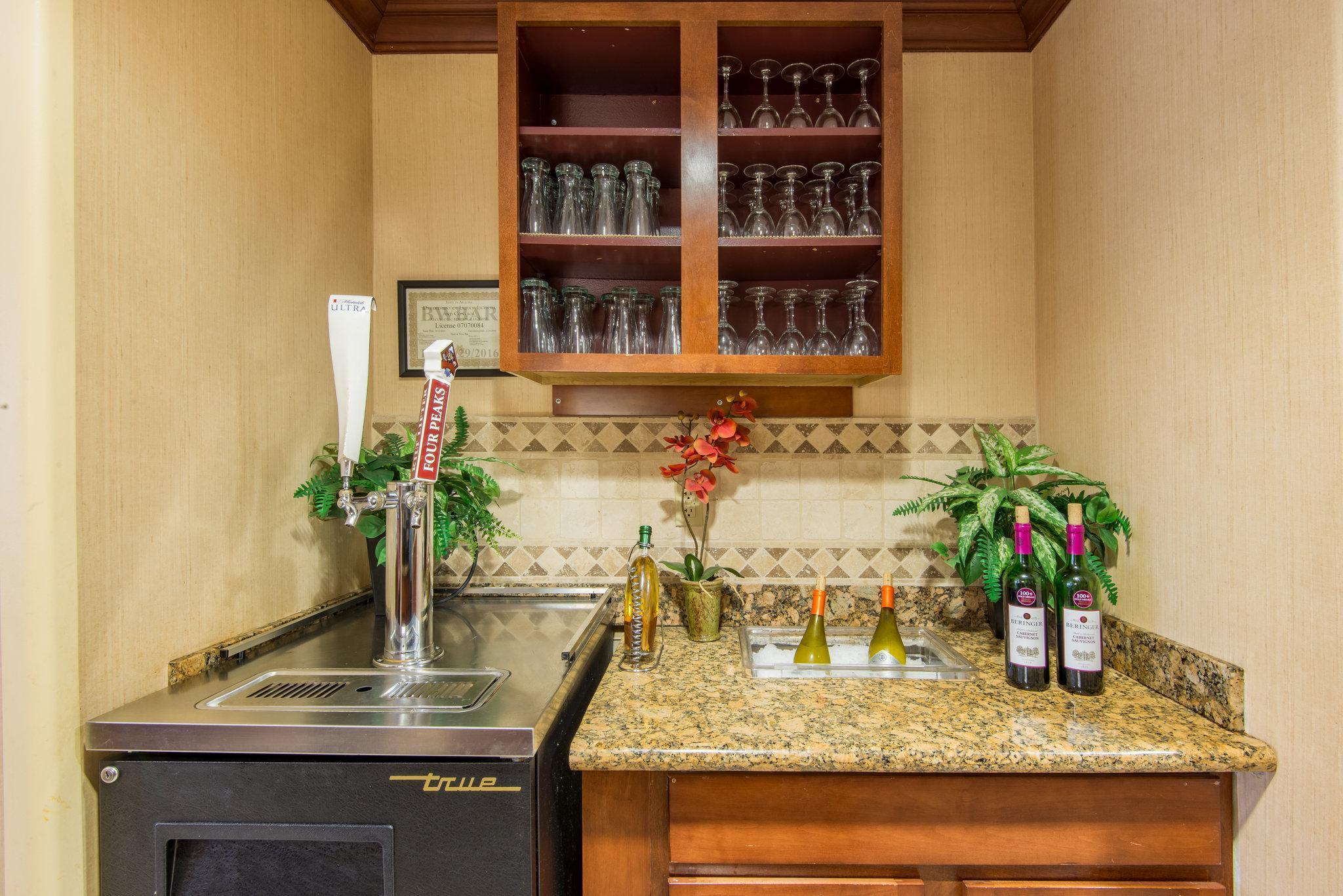 Staybridge Suites Phoenix Glendale Sports Dist By Ihg Eksteriør bilde