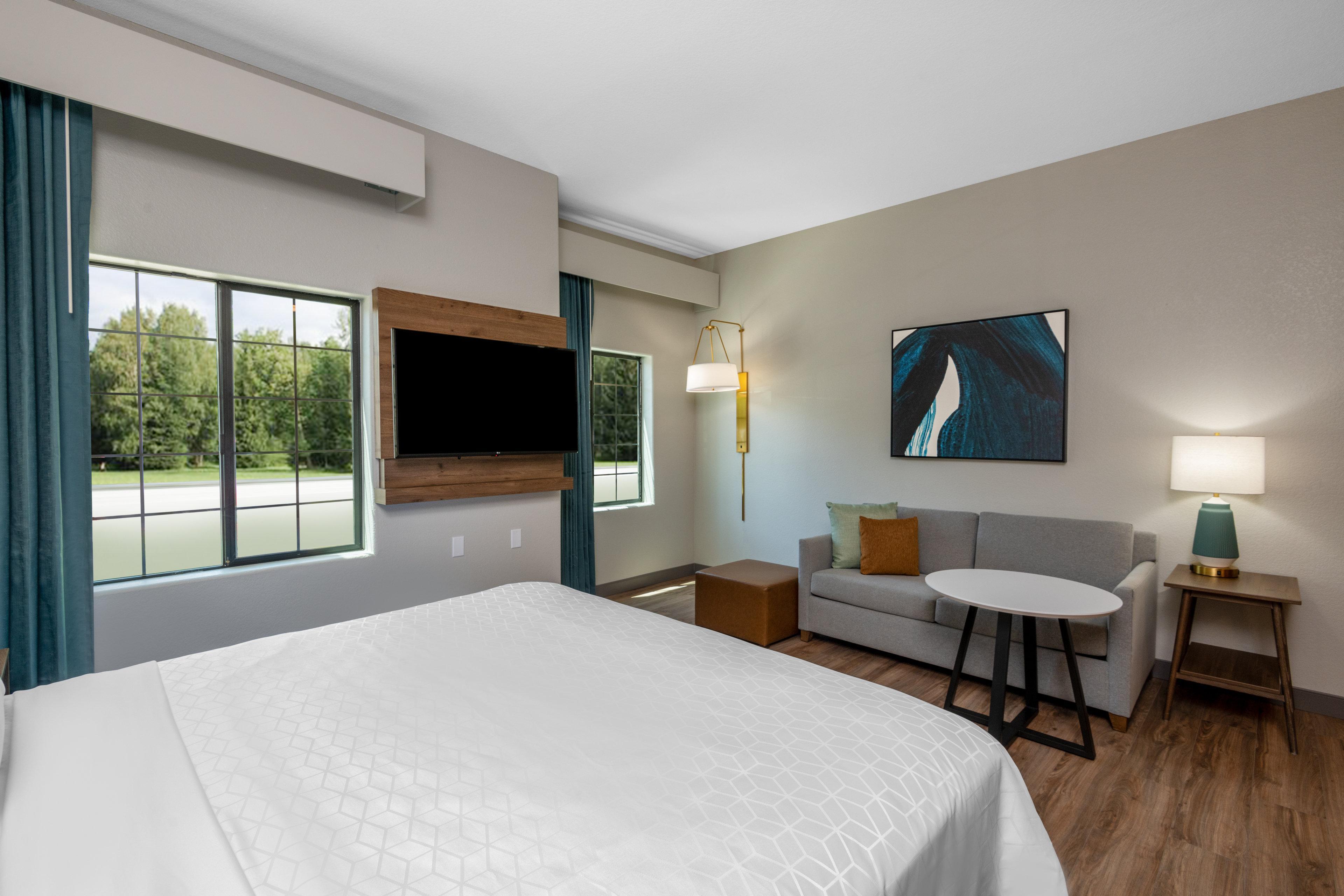 Staybridge Suites Phoenix Glendale Sports Dist By Ihg Eksteriør bilde