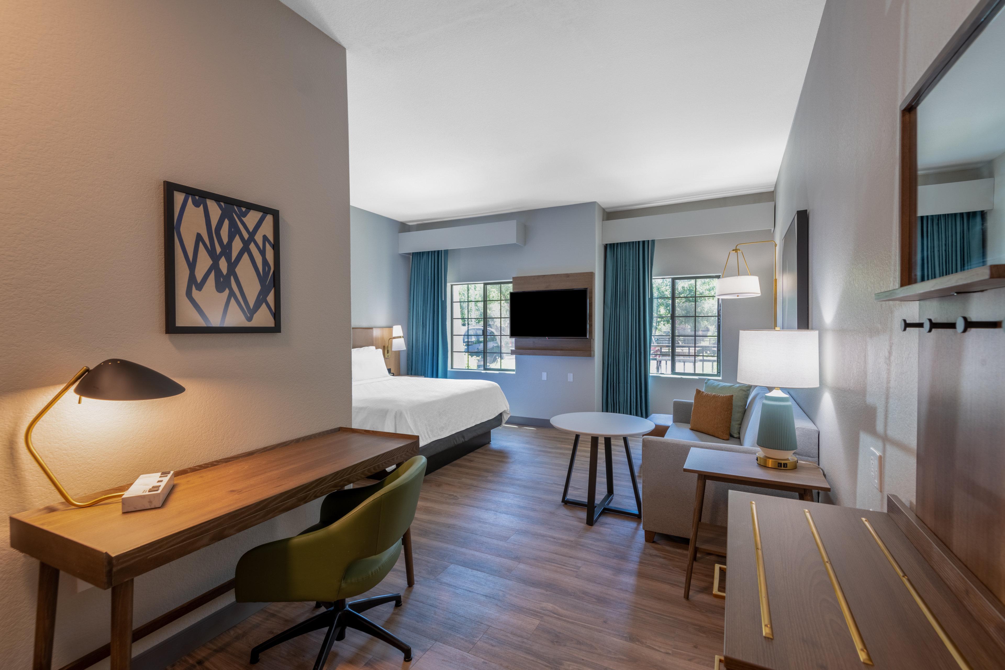 Staybridge Suites Phoenix Glendale Sports Dist By Ihg Eksteriør bilde