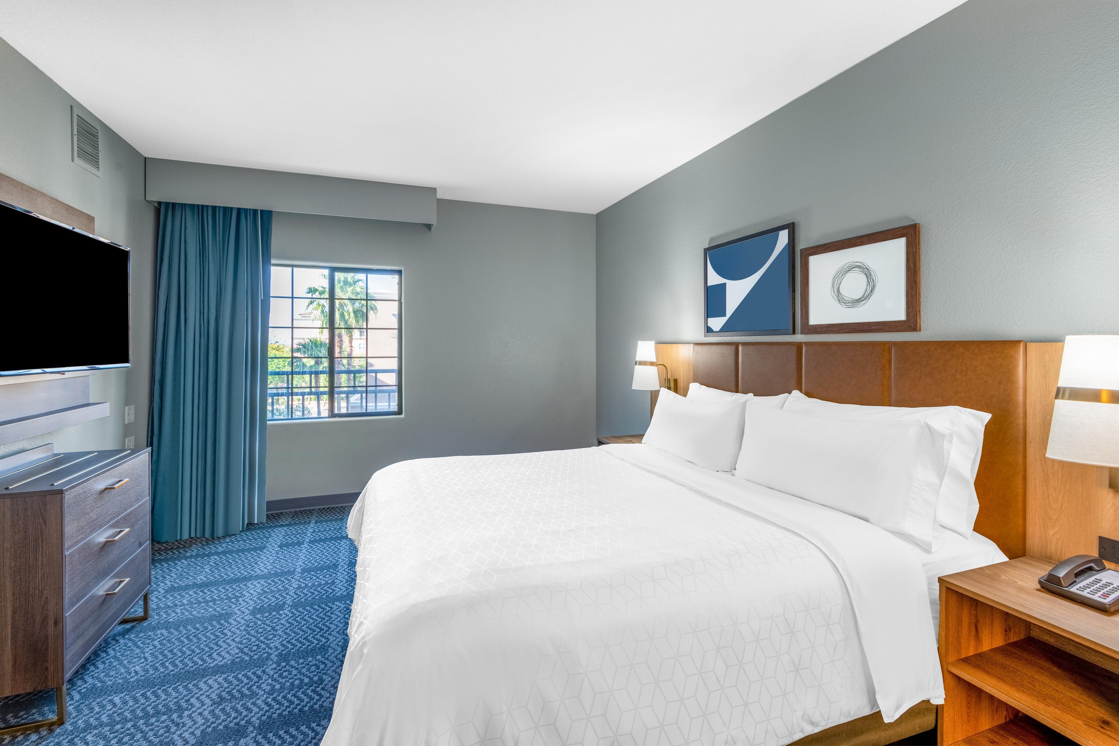 Staybridge Suites Phoenix Glendale Sports Dist By Ihg Eksteriør bilde