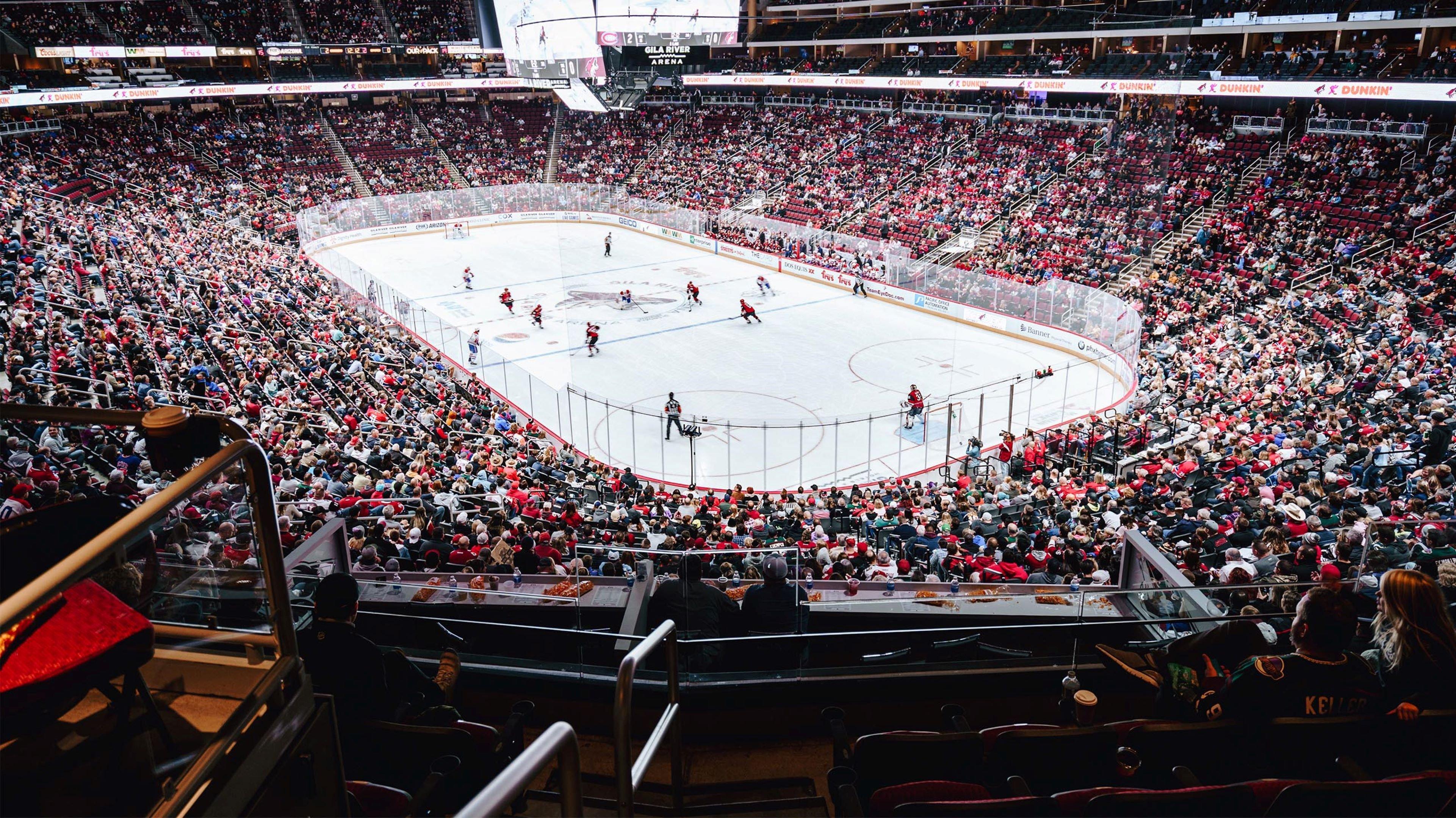 Staybridge Suites Phoenix Glendale Sports Dist By Ihg Eksteriør bilde