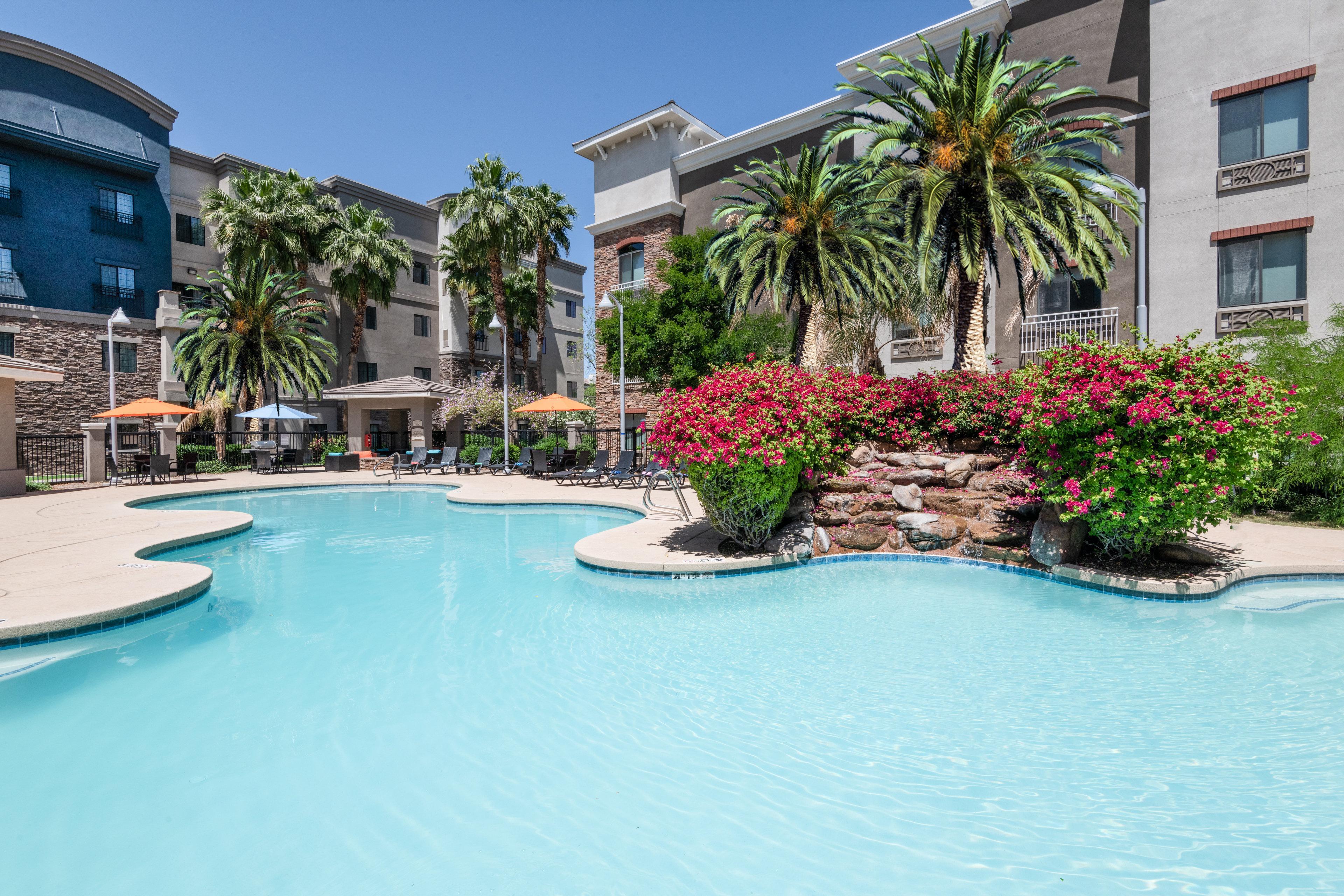 Staybridge Suites Phoenix Glendale Sports Dist By Ihg Eksteriør bilde