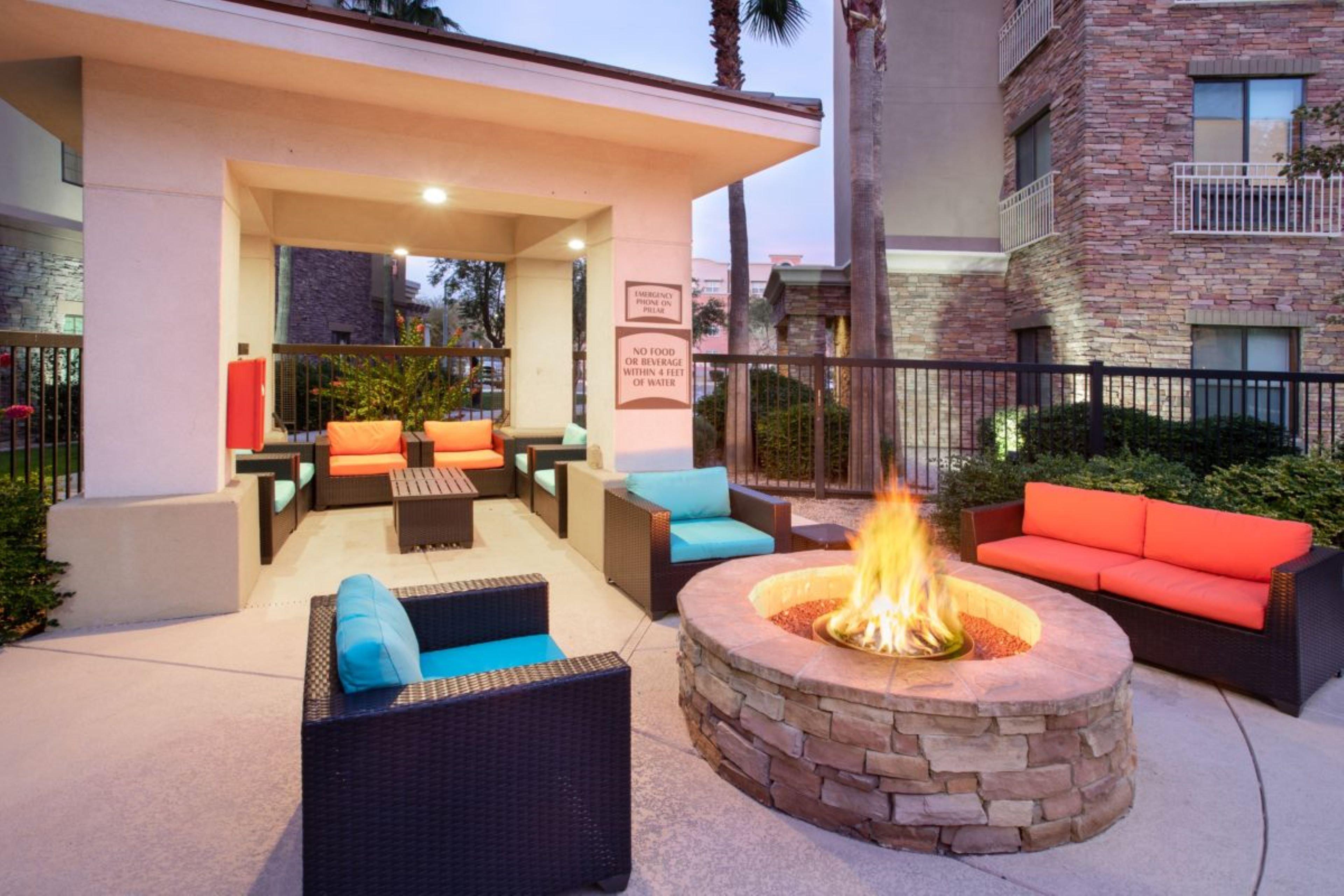 Staybridge Suites Phoenix Glendale Sports Dist By Ihg Eksteriør bilde