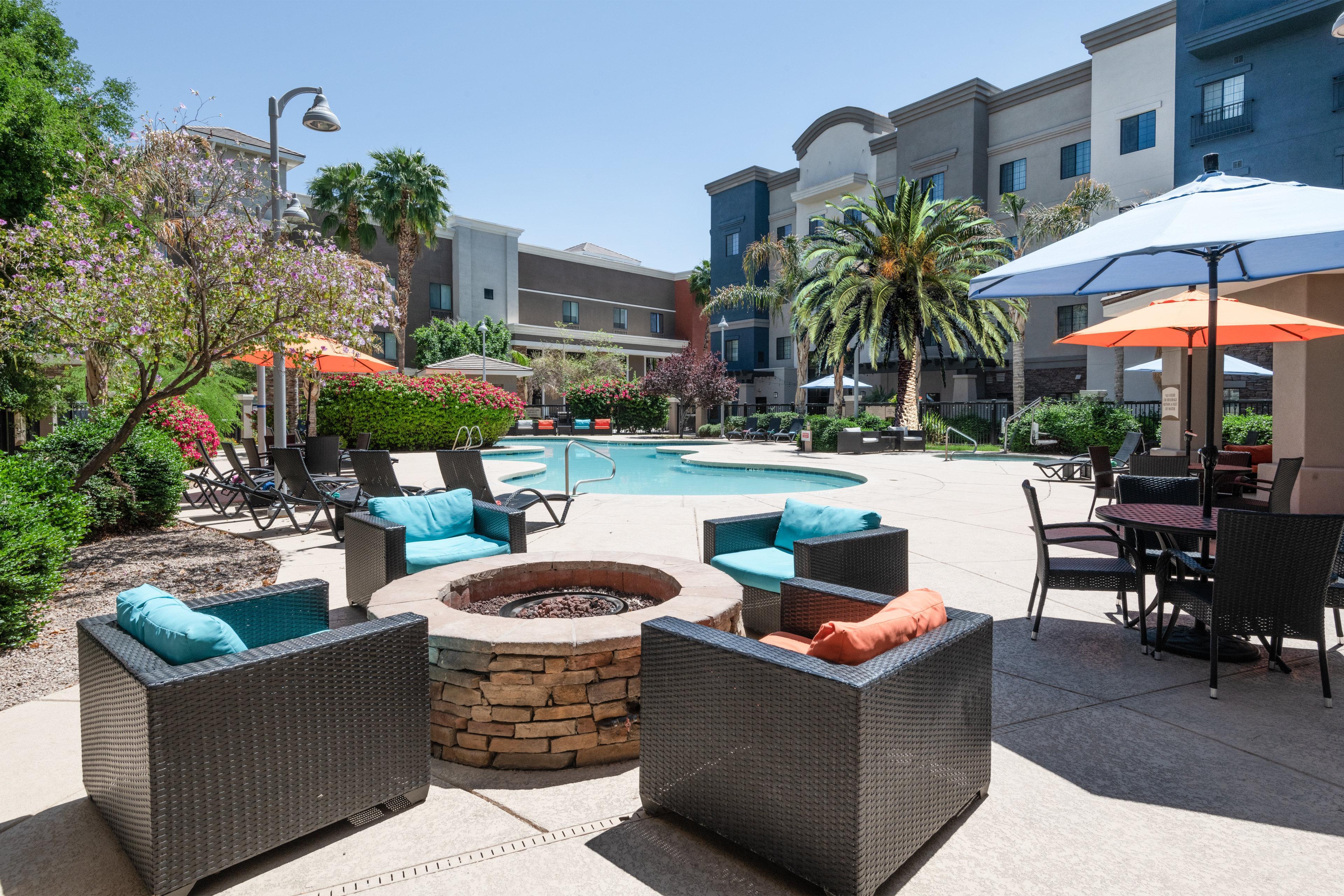 Staybridge Suites Phoenix Glendale Sports Dist By Ihg Eksteriør bilde