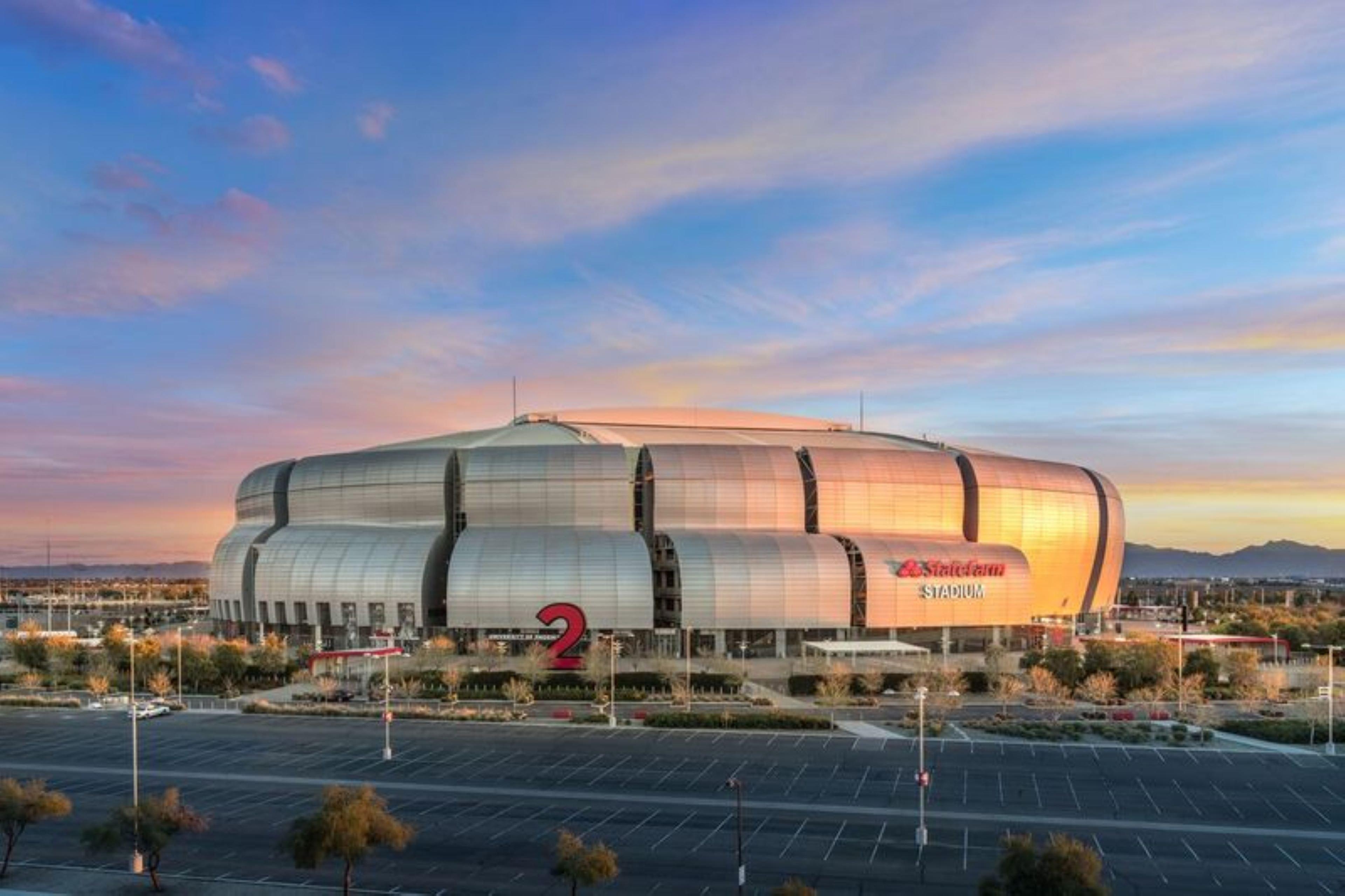 Staybridge Suites Phoenix Glendale Sports Dist By Ihg Eksteriør bilde