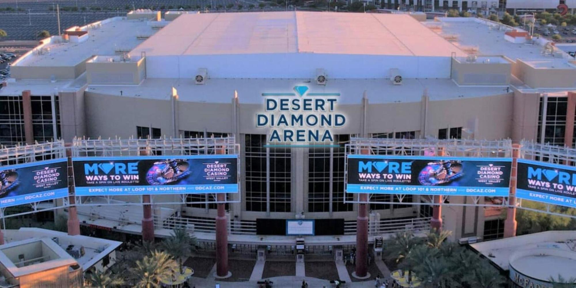 Staybridge Suites Phoenix Glendale Sports Dist By Ihg Eksteriør bilde