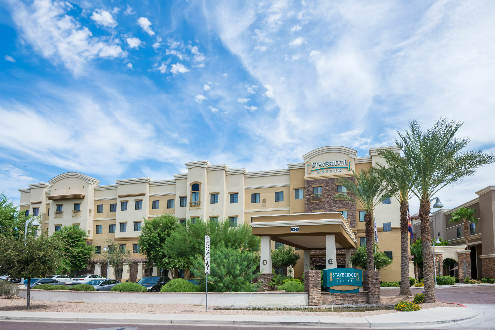 Staybridge Suites Phoenix Glendale Sports Dist By Ihg Eksteriør bilde